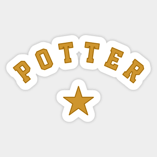 Triwizard Cup Sticker